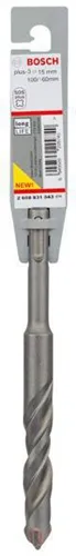 Bosch Hammerbohrer Arbeits-L.100mm D.15mm L.160mm SDS plus-3