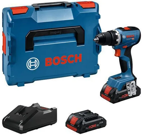 Bosch Akku-Bohrschrauber GSR 18V-65 Prof.18V 4Ah 1,5-13mm