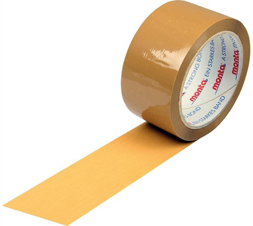 Klebeband monta 331 Breite 50mm Länge 66m Stärke 48µ MONTA