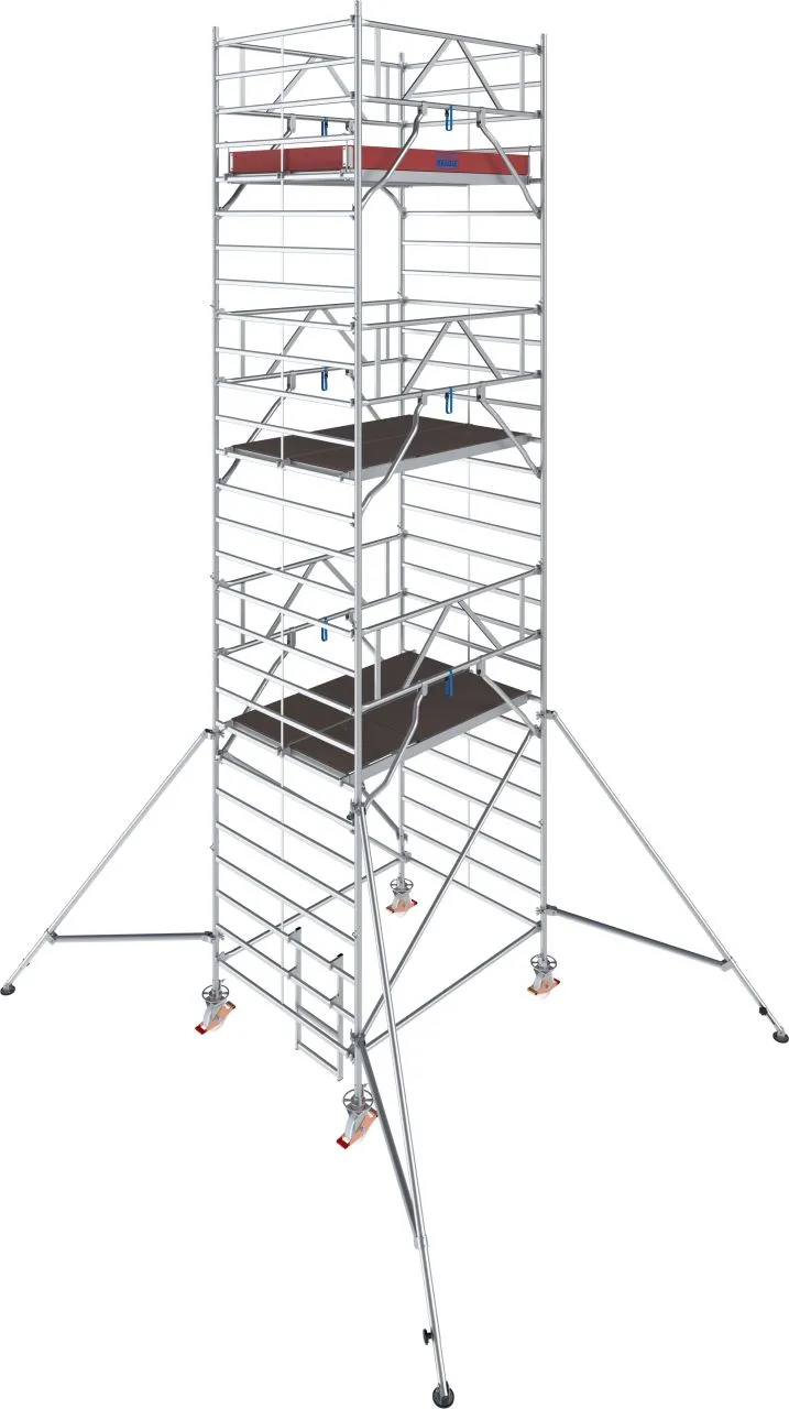Krause STABILO FahrGerüst Serie 5000 - 8,30 m
