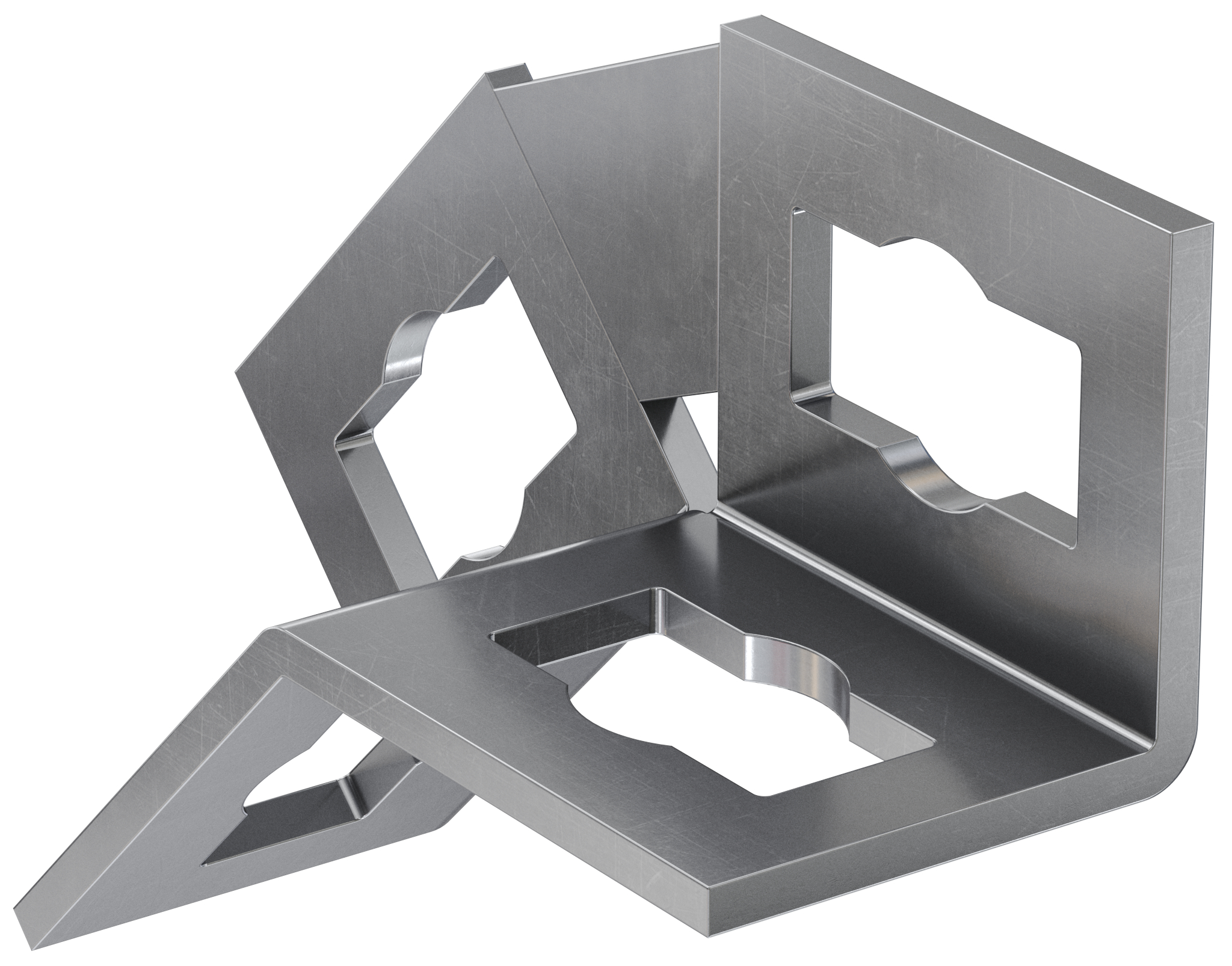 fischer Universalwinkel PUWS 2 x 2 A4