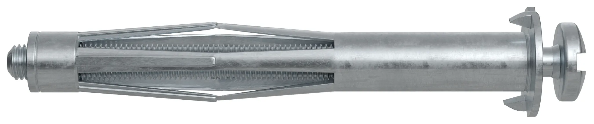 fischer Hohlraum-Metalldübel HM 5 x 65 S B im Beutel