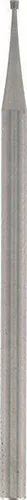 Bosch Graviermesser DREMEL® Arbeits-D.0,8mm Schaft-D.3,2mm zylindrischer Kopf