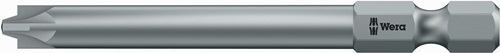 Bit 855/4 855/4 1/4 Zoll 1 L.70mm zähh.WERA