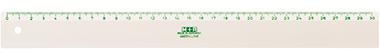 M+R Lineal Greenline 711300810 30cm Recycling natur