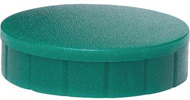 MAUL Magnet MAULsolid 6162455 24mm gn 10 St./Pack.