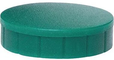 MAUL Magnet MAULsolid 6162455 24mm gn 10 St./Pack.