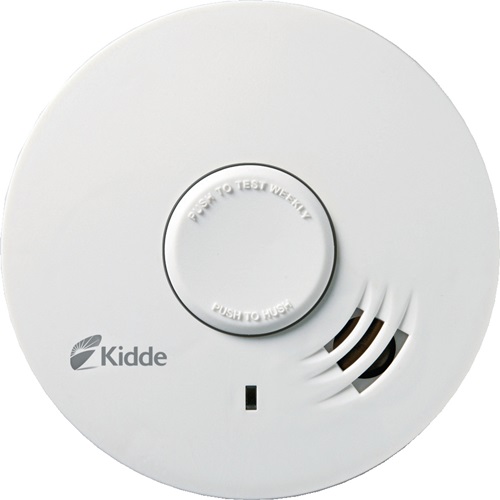 Rauchwarnmelder Q2 10 Jahre Lithium 3 V weiß 85 dB/3m