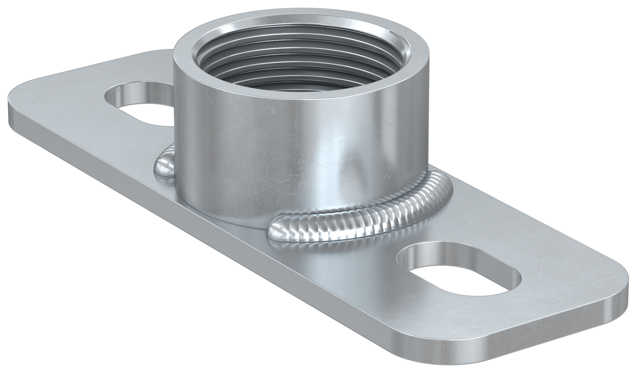 fischer Grundplatte GPSR 1"