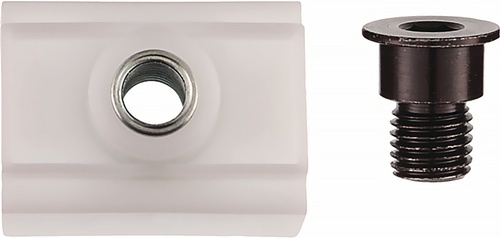 Gleitstück m.Verbindungsschraube DORMAKABA