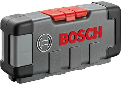 Bosch Stichsägeblatt-Set Wood and Metal 40tlg. m.Einnockenschaft
