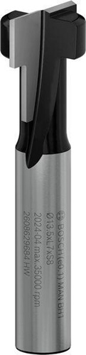 Bosch T-Nutfräser PRO D.8,6mm Arbeits-L.7mm B.13,5mm Schaft 8mm