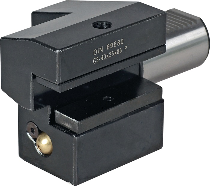 Axialwerkzeughalter C3 DIN 69880 rechts Überkopf TECWERK