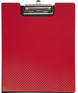 MAUL Klemmbrettmappe MAULflexx 2361125 DIN A4 rot