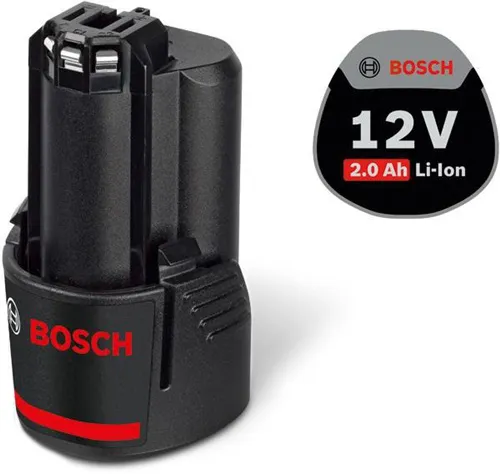 Bosch Akkupack GBA O-B Spannung 10,8V Kap.2Ah G.175g Li-Ion