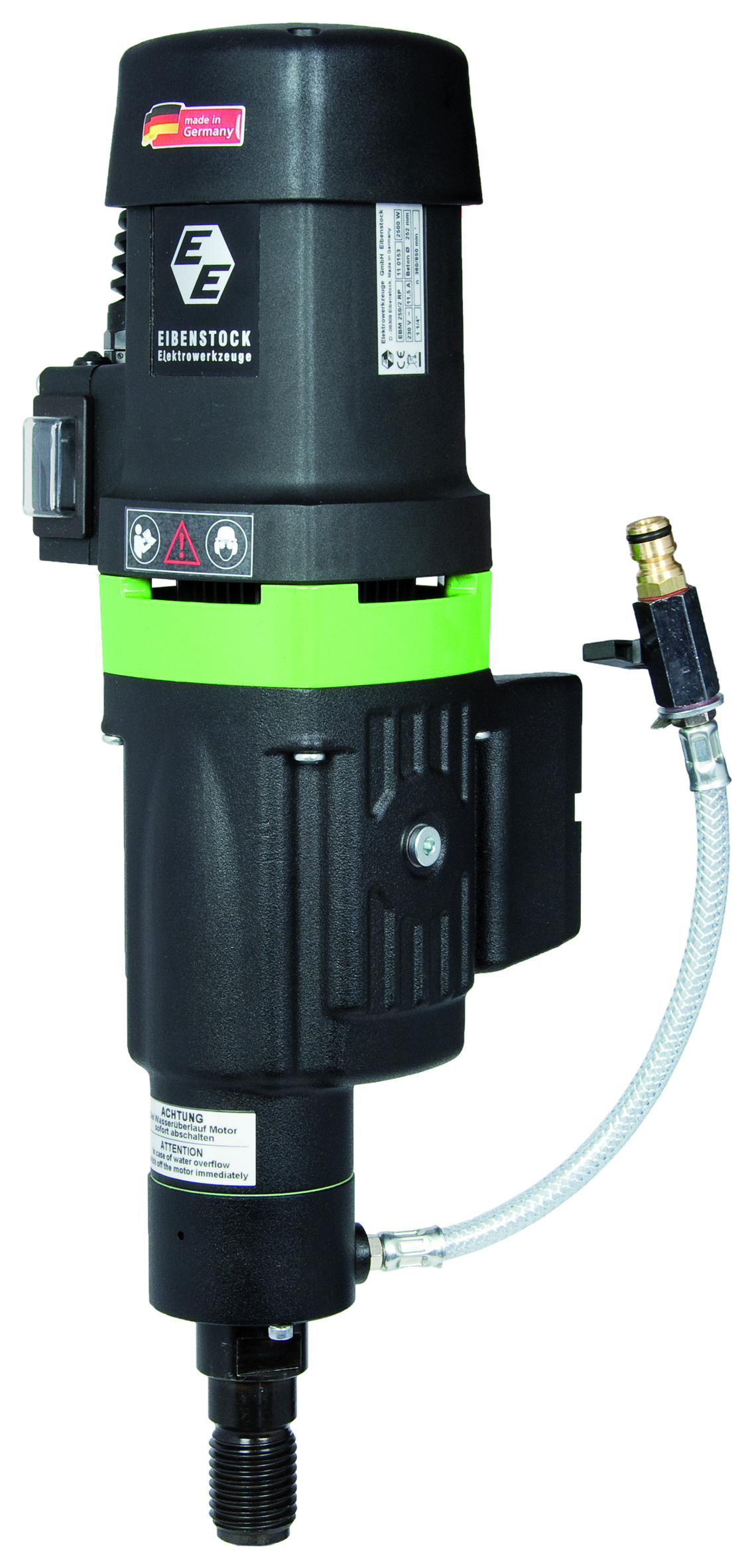 EIBENSTOCK EBM 250/2 RP Diamant-Kernbohrmotor