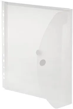 FolderSys Sammelhülle 40109-04 DIN A4 transparent 10 St./Pack.