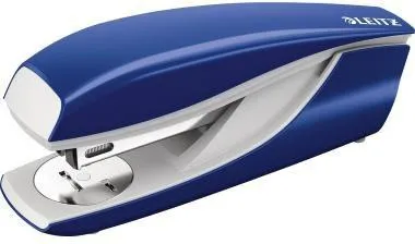 Leitz Heftgerät NeXXt 55020035 30Bl. Metall/Kunststoff blau