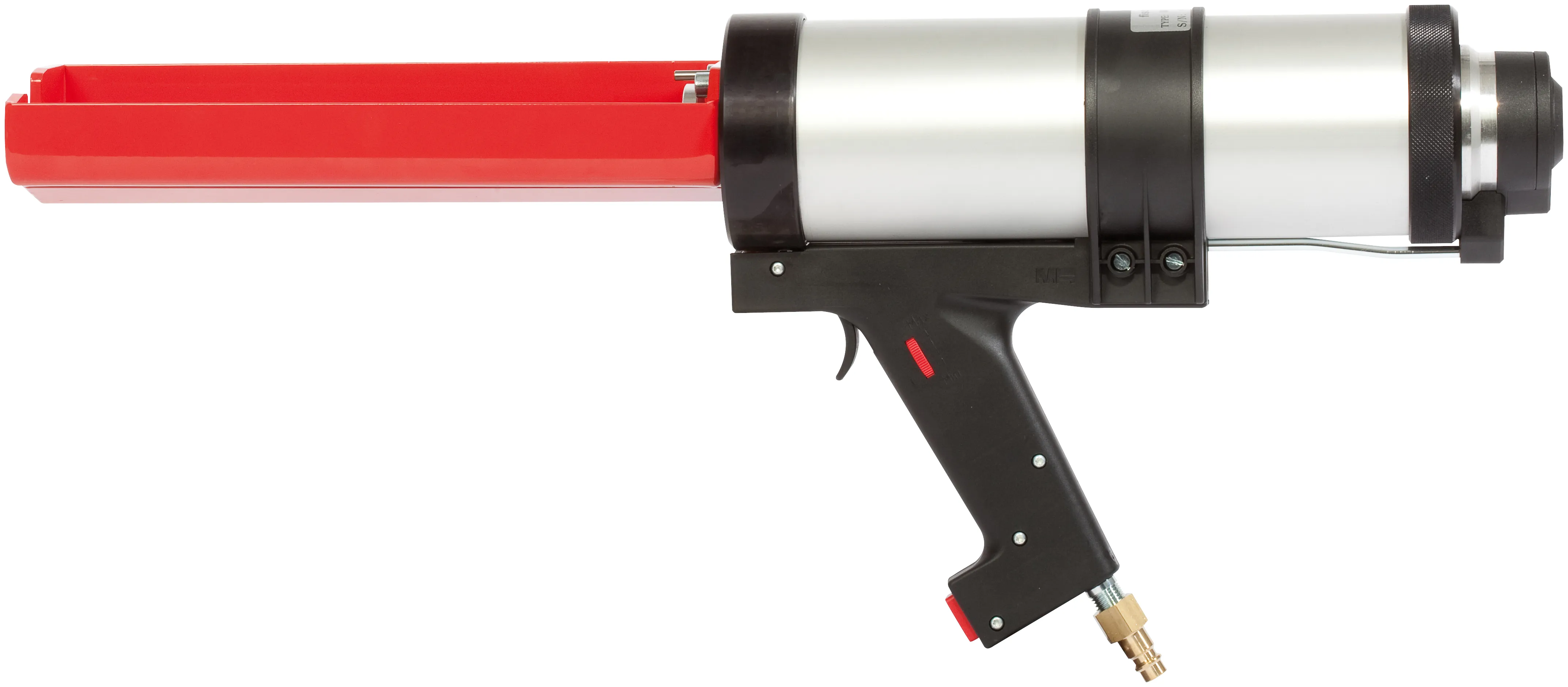 fischer Pneumatik-Auspresspistole FIS DP S-L