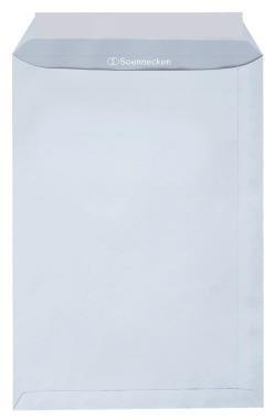 Soennecken Versandtasche 2077 C4 90g oF hk hf weiß 250 St./Pack.