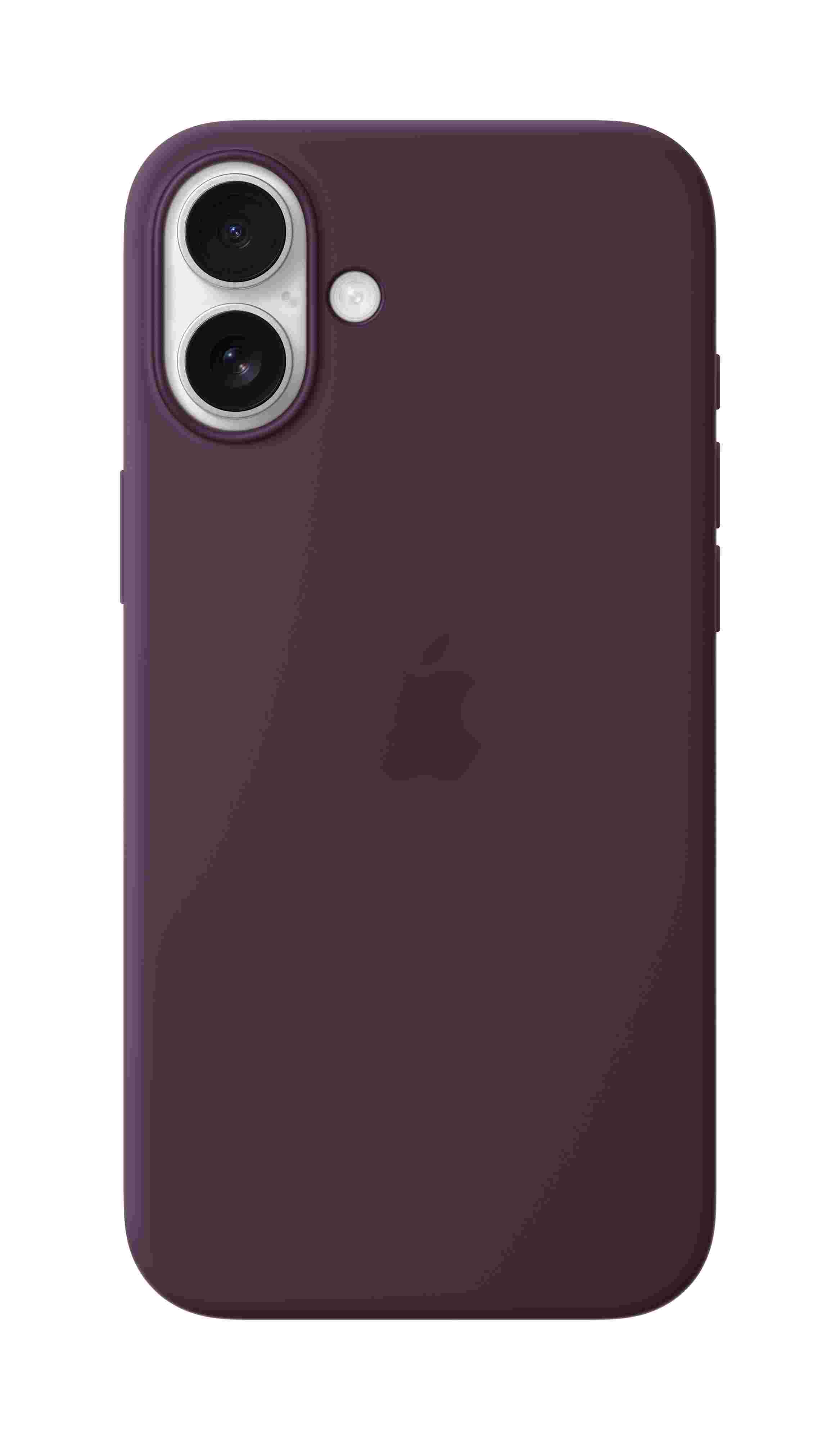 Apple iPhone Silikon Case mit MagSafe für iPhone 16 Plus 