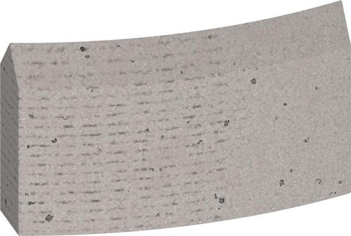 Bosch Trockenbohrkrone PRO f.Bohrkronen-D.68mm 4Segmente Segment-H.11,5mm 1 1/4Zoll