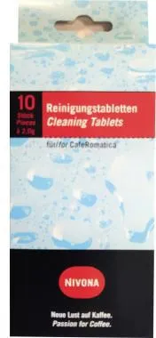 Nivona Reinigunstablette NIRT701 10 St./Pack.