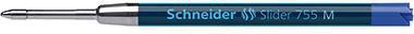 Kugelschreibermine Schneider Slider 755 Schneider Kugelschreiber Plug+Play-System 0,5mm M SCHNEIDER