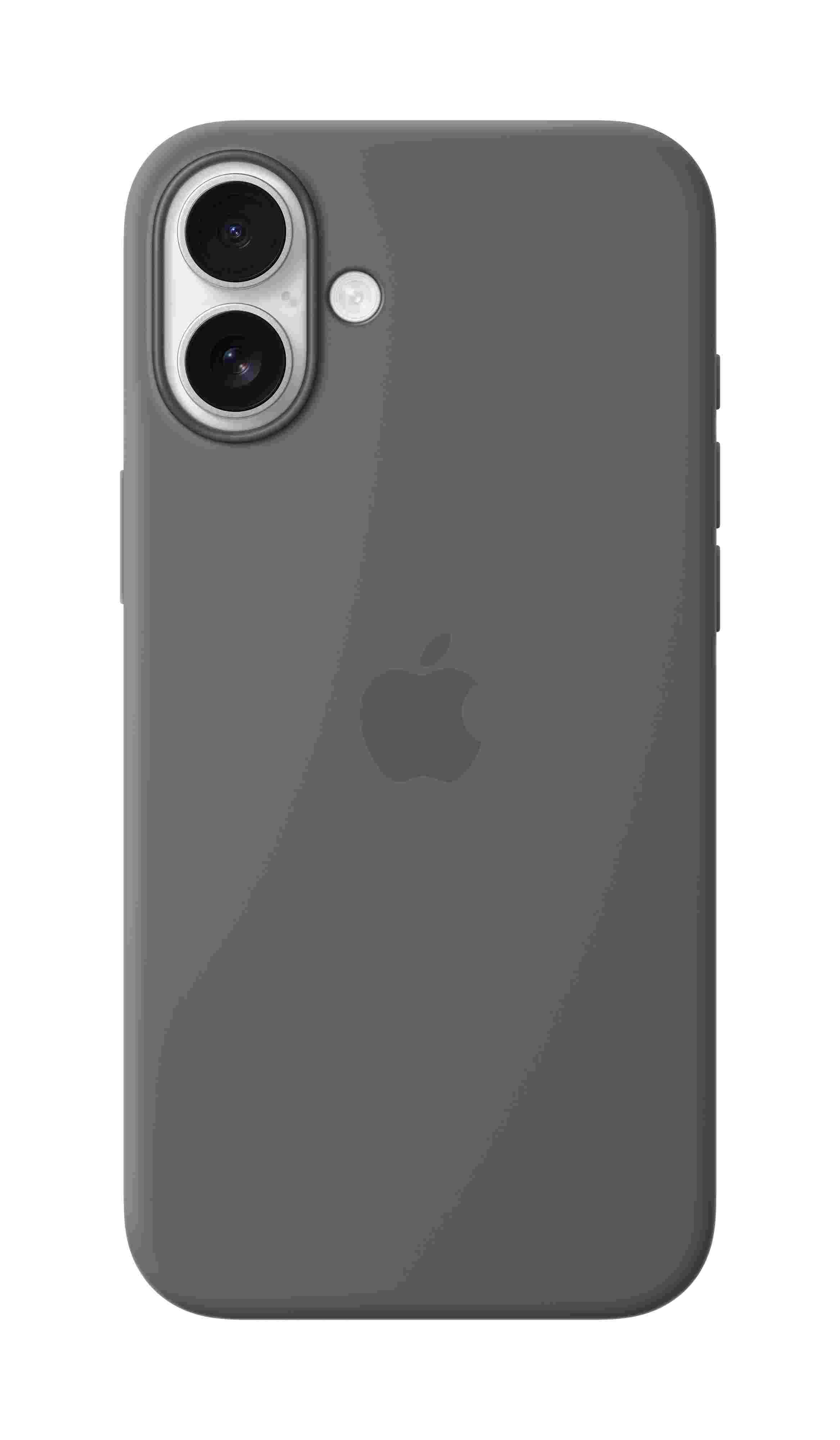 Apple iPhone Silikon Case mit MagSafe für iPhone 16 Plus