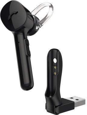 Hama Headset MyVoice1300 184149 Bluetooth In-Ear Sprachsteuerung