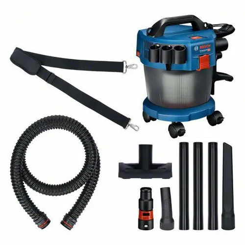 Bosch Akku-Sauger GAS 18V-10 L Prof.18V 1440l/min 90mbar 10l
