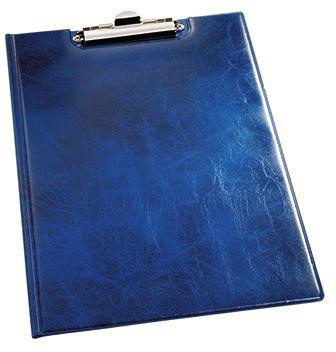 DURABLE Blockmappe A4 235506 blau 23,7x33,0x10,0cm
