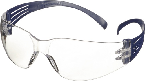 Schutzbrille SecureFit™ 100 EN 166,EN 170 klar Antikratz PC 3M