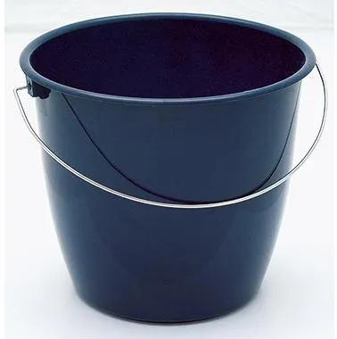 Eimer 10l Kunststoff blau