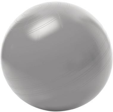 TOGU Sitzball ABS 408551 kein Wegrollen 55cm Größe M silber