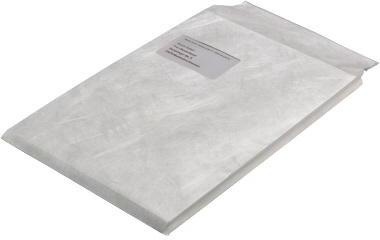 Tyvek Faltentasche 00011807 C4/20F 55g mF hk ws 100 St./Pa