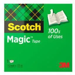Scotch Klebefilm Magic 810 M8101910 19mmx10m unsichtbar