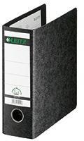 Leitz Ordner 10750000 DIN A5 80mm Pappe schwarz