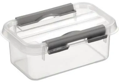 Sunware Aufbewahrungsbox Q-line H6162102 0,5l transparent