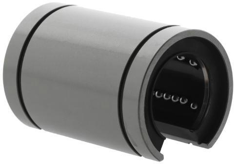 Linear-Kugellager LME12 UUOP 12mm AD 22mm B.32mm 1St./VE