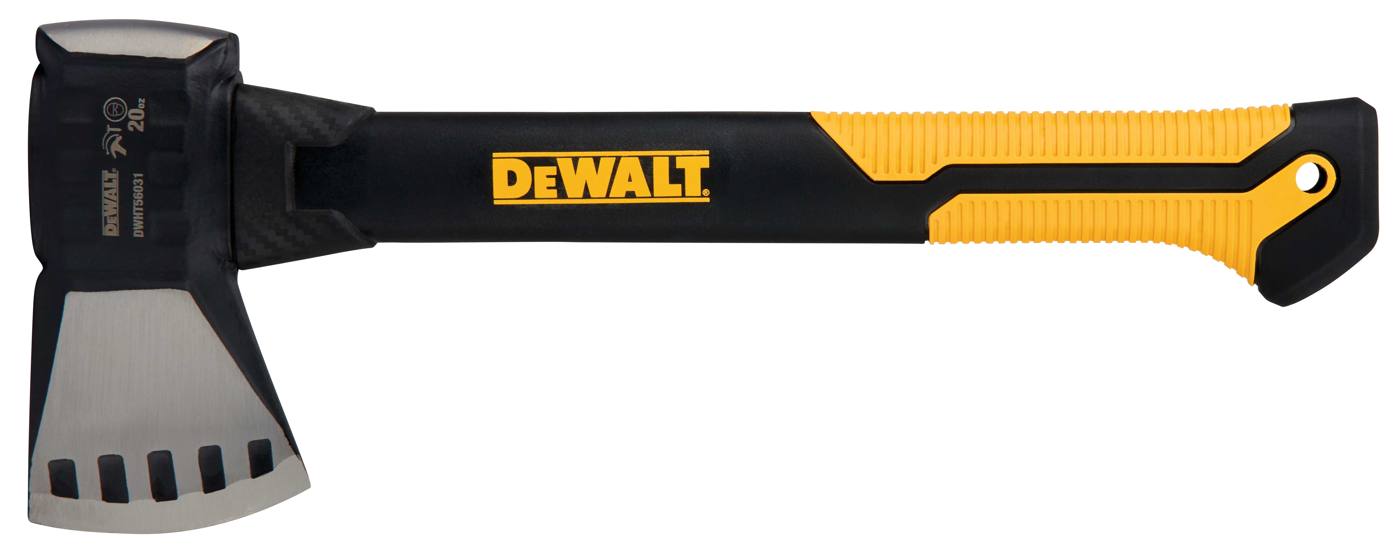DEWALT DWHT56031-0 EXOCORE Beil 567 g
