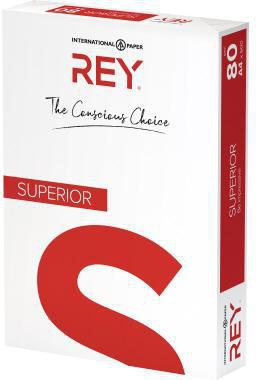 Rey Kopierpapier Superior Premium 2100011160 A4 80g 500 Bl./Pack.