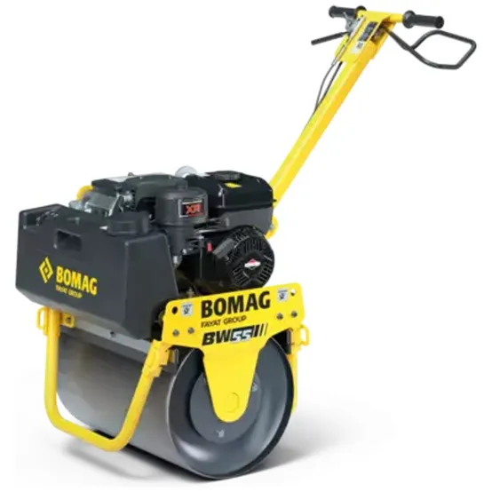 Bomag Vibrationswalze BW 55