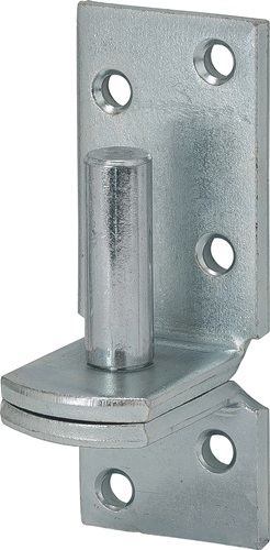 Kloben blau verzinkt VORMANN