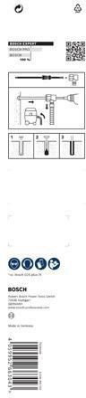 Bosch Hammerbohrer EXPERT SDS Clean plus-8X D.16mm Arbeits-L.350mm L.350mm