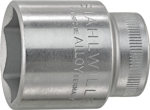 Steckschlüsseleinsatz 456 14 3/8 Zoll 6 kant SW 14mm L.30mm STAHLWILLE
