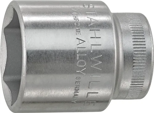 Steckschlüsseleinsatz 456 20 3/8 Zoll 6 kant SW 20mm L.34mm STAHLWILLE