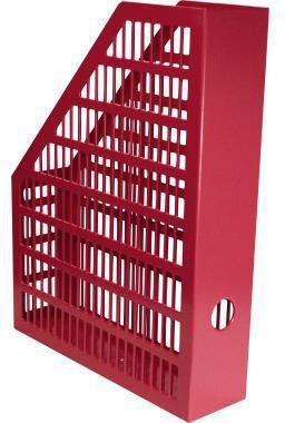 Soennecken Stehsammler oeco 1619 DIN A4 PS rot