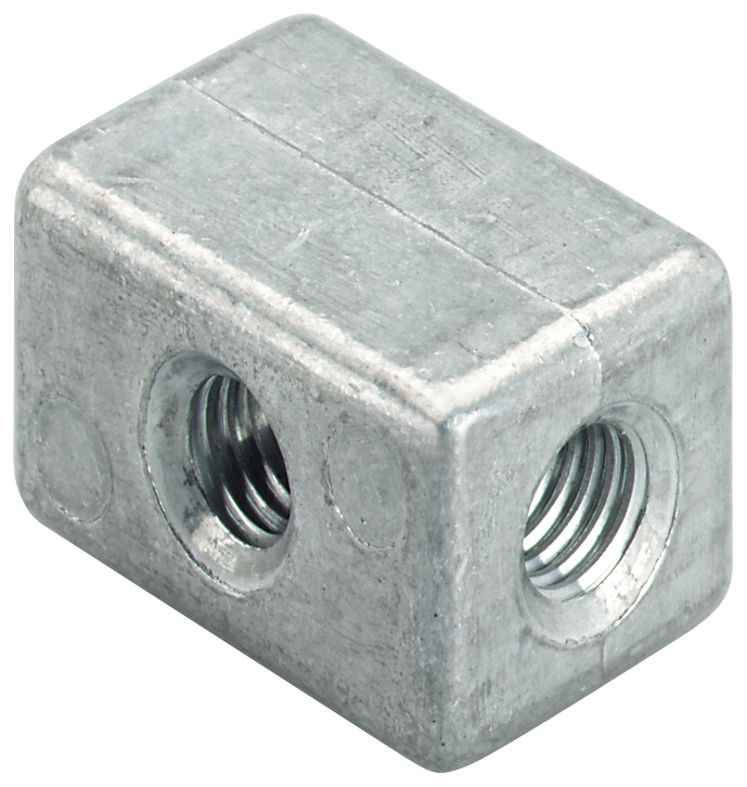 fischer Montagewürfel MW M8