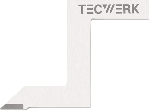 Anreißnadel f.Messber.500mm HM z.Höhenanreißgerät TECWERK